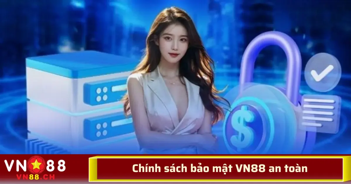 Chính Sách Bảo Mật VN88 – Giữ An Toàn Tuyệt Đối Cho Người Chơi 2 Các quy định này được áp dụng chặt chẽ, phù hợp với các quy định của pháp luật hiện hành như Luật An ninh mạng, Luật Bảo vệ dữ liệu cá nhân.