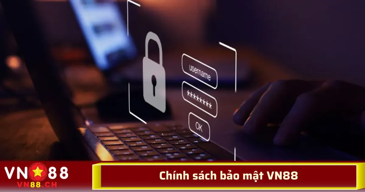 Chính Sách Bảo Mật VN88 – Giữ An Toàn Tuyệt Đối Cho Người Chơi 1 Chính sách bảo mật VN88 mang đến sự an tâm cho người chơi bằng cách đặt ra các quy trình, biện pháp kiểm soát chặt chẽ để bảo vệ thông tin cá nhân và dữ liệu giao dịch.