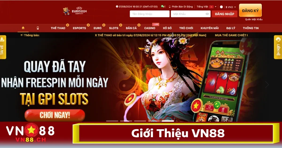 VN88 được mệnh danh là sân chơi đẳng cấp quốc tế chuẩn 5 sao.