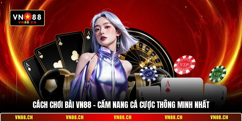 Cách Chơi Bài VN88