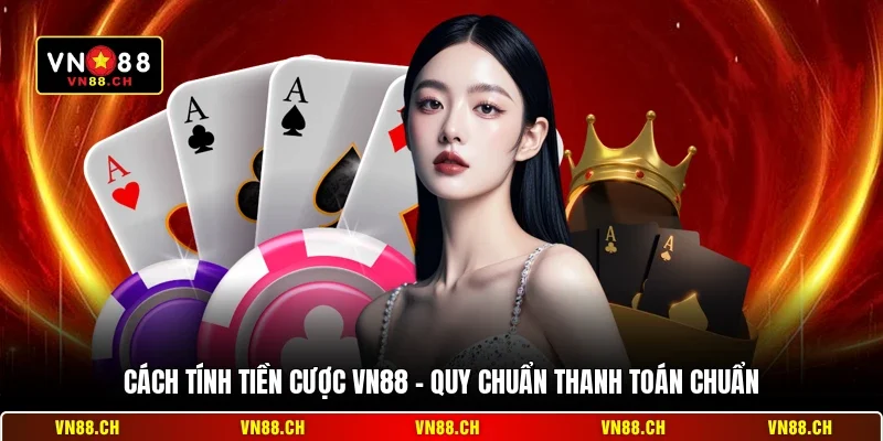 Cách Tính Tiền Cược VN88