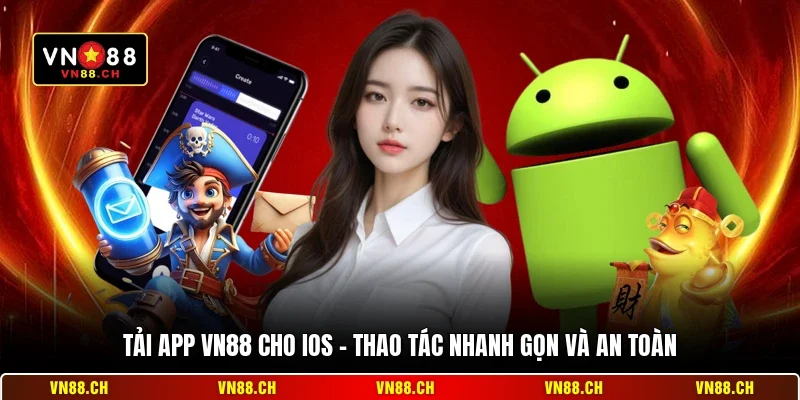  Tải App VN88 Cho iOS